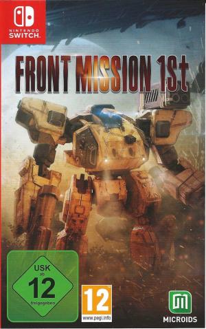 Front Mission 1St: Remake [Limited Edition]