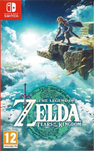 The Legend of Zelda: Tears of the Kingdom