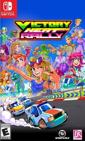 Victory Heat Rally