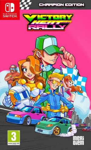 Victory Heat Rally [Champion Edition]