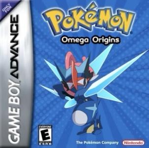 Pokemon Omega Origins