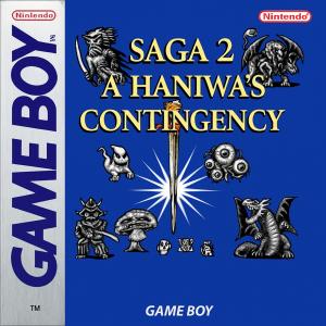SaGa 2: A Haniwa's Contingency