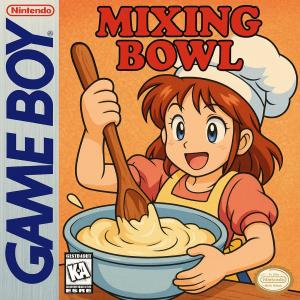 Mixing Bowl