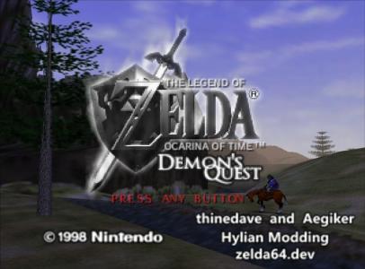 Demon's Quest