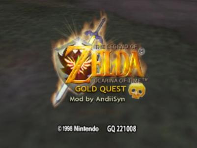 Gold Quest