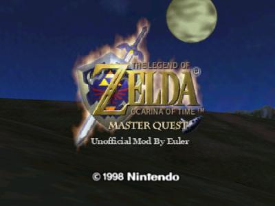 New Master Quest
