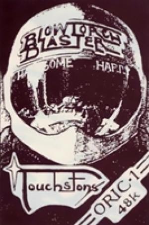 Blowtorch Blaster