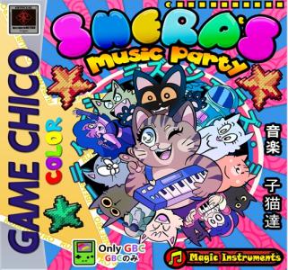 Shera's Music Party