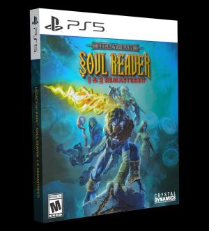 Legacy of Kain Soul Reaver 1&2 Remastered