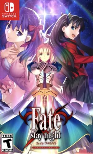 Fate/stay night REMASTERED