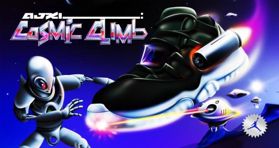 AJXI: Cosmic Climb