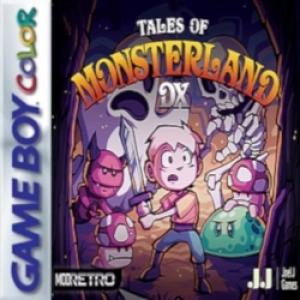 Tales of Monsterland DX