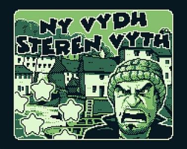 Ny Vydh Steren Vyth