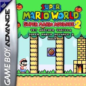 Super Mario Advance 2 - Yet Another Vanilla SMA2 Hack