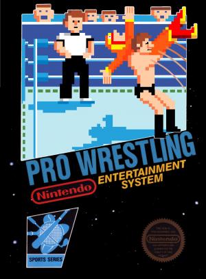 Pro Wrestling/NES