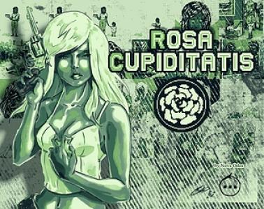 Rosa Cupiditatis