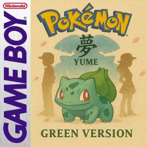 Pokemon Yume Green