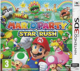 Mario Party : Star Rush
