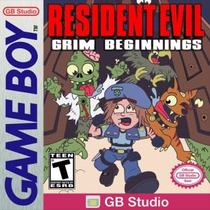 Resident Evil: Grim Beginnings
