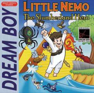 Little Nemo: The Slumberland Hero