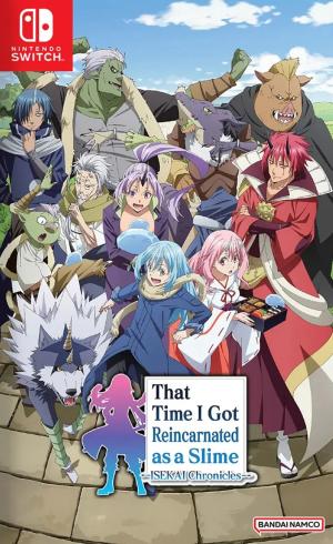 That Time I Got Reincarnated as a Slime ISEKAI Chronicles