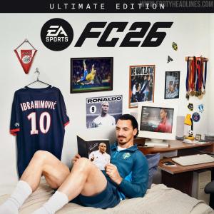 EA SPORTS FC™ 26 Ultimate Edition PS5