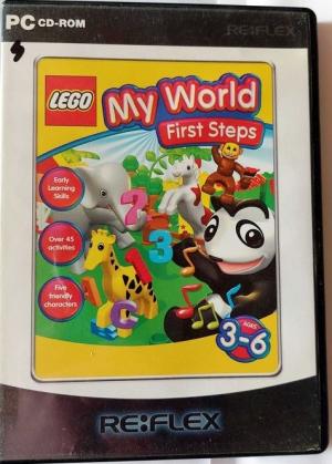 Lego My World First Steps