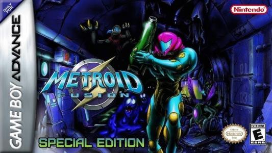 Metroid Fusion: Special Edition