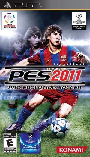 PES 2011 - Pro Evolution Soccer