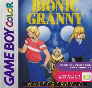 Bionic Granny