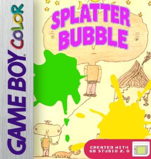 Splatter Bubble