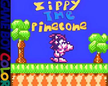Zippy The Pinecone