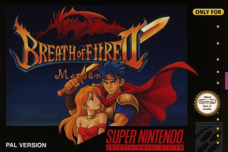 Breath of Fire II Maeson
