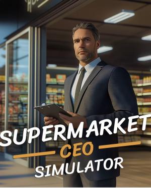 Supermarket CEO Simulator
