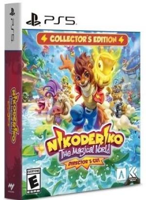 Nikoderiko: The Magical World Director's Cut Collectors Edition