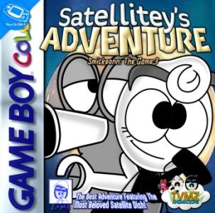 Satellitey's Adventure - Smickeonn: The Game 3