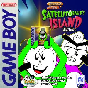 Smickeonn: The Game - SatellitOsaur's Island Edition
