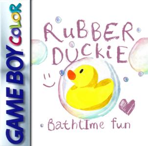 Rubber Duckie: Bathtime Fun