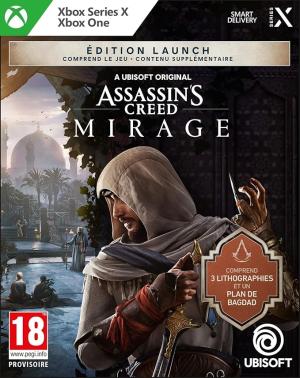 Assassin's Creed Mirage [Édition Launch]