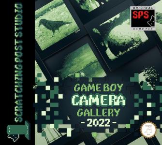 Game Boy Camera Gallery 2022