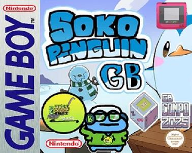 SokoPenguin GB