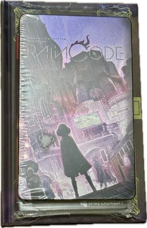 MASTER DETECTIVE ARCHIVES: RAIN CODE WDO STARTER KIT