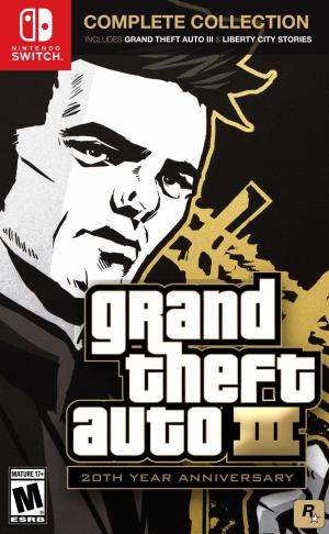 Grand Theft Auto III
