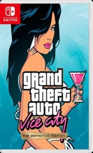 Grand Theft Auto Vice City