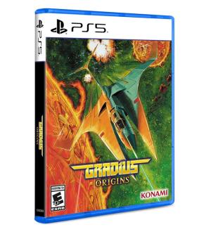 Gradius Origins [Gradius 2 Cover]