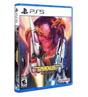 Gradius Origins [Gradius 3 Cover]