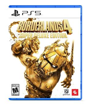 Borderlands 4 [Super Deluxe Edition]