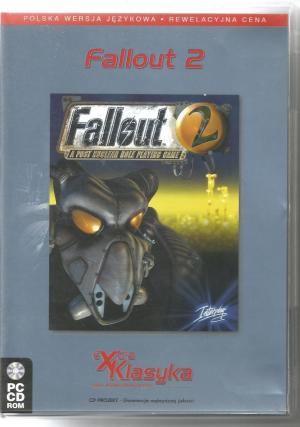 Fallout 2 [Extra Klasyka]