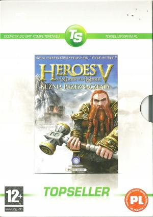 Heroes of Might and Magic V: Kuźnia Przeznaczenia [TopSeller]