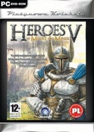 Heroes of Might and Magic V [Platynowa Kolekcja]